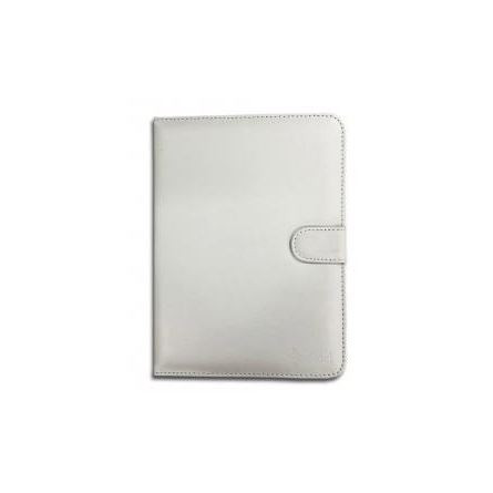 Bekool BKNEWWHITE univerzális 6"-os e-book olvasó tok fehér 