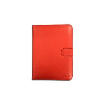  Bekool BKNEWRED univerzális 6"-os e-book olvasó tok piros 