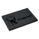  480GB Kingston SSD SATA3 2,5" A400 meghajtó (SA400S37/480G) 