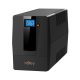  NJOY Horus Plus 800 VA / 480 W Szünetmentes tápegység  (PWUP-LI080H1-AZ01B) 