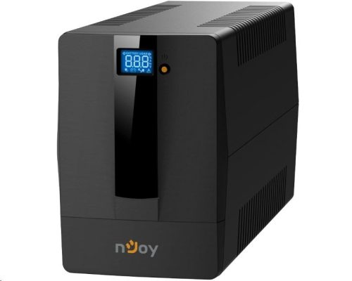  NJOY Horus Plus 1500 VA / 900 W Szünetmentes tápegység  (PWUP-LI150H1-AZ01B) 