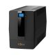  NJOY Horus Plus 2000 VA / 1200 W Szünetmentes tápegység  (PWUP-LI200H1-AZ01B) 