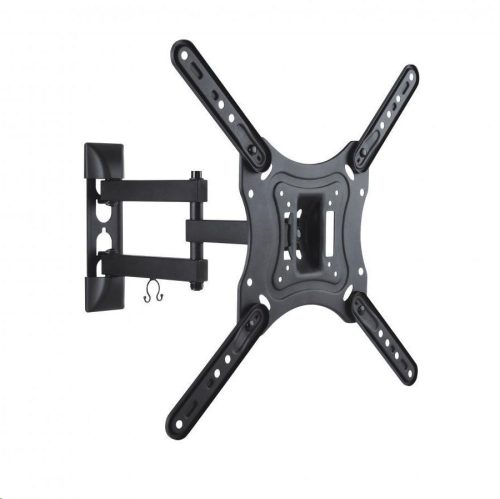  Sbox LCD-443 23"-55" dönthető dupla karos fali konzol 