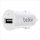  Belkin USB autós töltő Mixit Up fehér (F8M730btWHT) 
