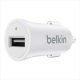  Belkin USB autós töltő Mixit Up fehér (F8M730btWHT) 