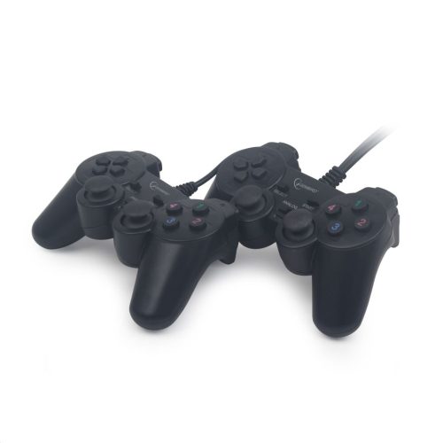  Gembird JPD-UDV2-01 Dual gamepad 