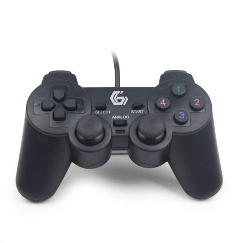  Gembird JPD-UDV-01 Dual gamepad 