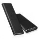  RaidSonic ICY BOX IB-183M2 1,8" külső SSD ház fekete 