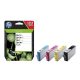  HP N9J73AE 4 darabos tintapatron (364 ) 