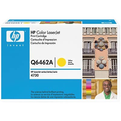  HP Q6462A sárga toner (644A) 