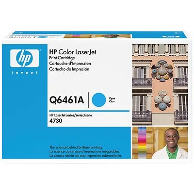  HP Q6461A  kék toner (644A) 