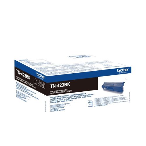  Brother TN-423BK toner fekete 