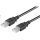  Goobay 93593 USB 2.0 A-A kábel 1.8 m 