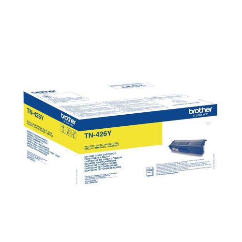  Brother TN-426Y toner sárga 