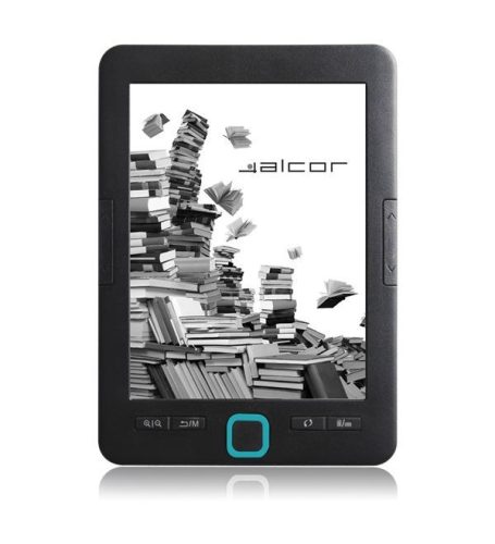  Alcor Myth LED 6" 8GB E-Book olvasó 