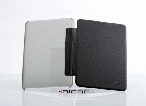  Alcor Myth / Myth LED 6" E-Book olvasó tok fekete-szürke 