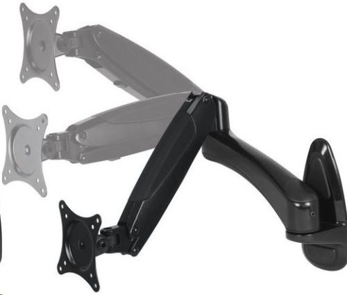  Arctic W1-3D monitor tartó falikonzol fekete (AEMNT00032A) 