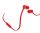  JBL T110 In-Ear fülhallgató piros (T110RED) 