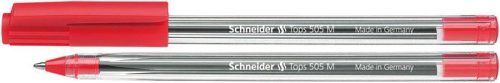  Schneider "Tops 505 M" golyóstoll 0,5 mm piros (TSCTOP505MP) 