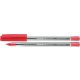  Schneider "Tops 505 M" golyóstoll 0,5 mm piros (TSCTOP505MP) 