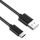  Samsung USB - USB Type-C adat és töltőkábel 120 cm fekete OEM (EP-DG950CBE) 