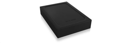  RaidSonic ICY BOX IB-256WP 2.5" SATA HDD külső ház USB 3.0 fekete 