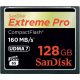  128GB Compact Flash Sandisk Extreme Pro (SDCFXPS-128G-X46 / 123845) 