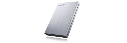  RaidSonic ICY BOX 2.5" külső merevlemez ház ezüst (IB-241WP) 