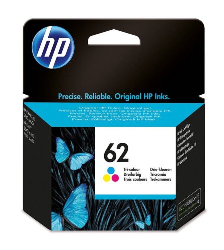  HP C2P06AE tintapatron háromszínű (62) 