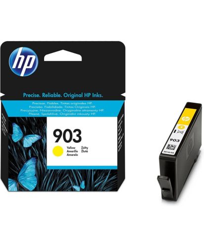  HP 903 tintapatron sárga (T6L95AE) 