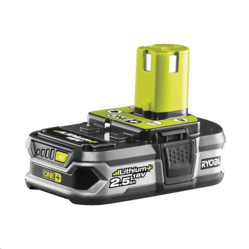 RYOBI RB18L25 18 V, 2.5 Ah Li-ion akkumulátor 