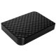  4TB Verbatim 3.5" Store'n'Save külső winchester fekete (47685) 