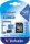  128GB microSDXC Verbatim UHS-I Premium memóriakártya + adapter (44085) 