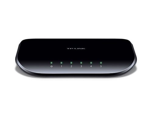  TP-Link TL-SG1005D 10/100/1000Mbps 5 portos mini switch 