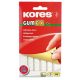  Kores "Gumfix" gyurmaragasztó 84 kocka/csomag  (IK31600 / 31600) 