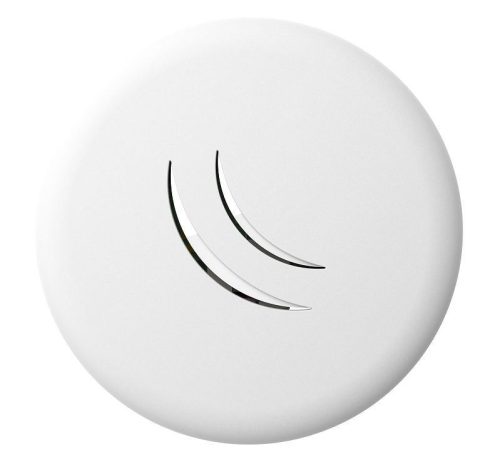  MikroTik RBCAPL-2ND wireless acces point, falra szerelhető 