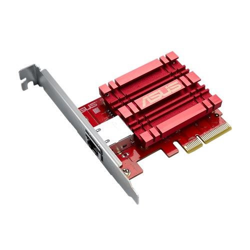  ASUS XG-C100C 10 Gb/s PCI-E hálózati kártya 