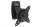  Digitus TV/monitor tartó falikonzol 360° 27" 15kg fekete  (DA-90350) 