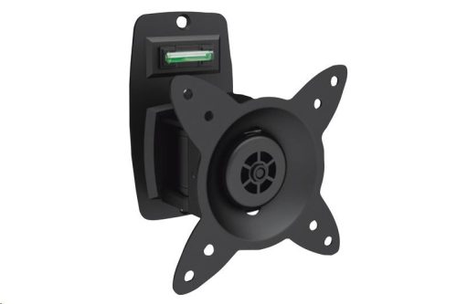  Digitus TV/monitor tartó falikonzol 360° 27" 15kg fekete  (DA-90350) 