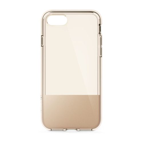  Belkin SheerForce iPhone 8, iPhone 7 hátlaptok aranyszínű (F8W851BTC02) 
