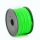  Gembird ABS filament 1.75mm, 1kg zöld (3DP-ABS1.75-01-G) 