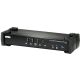  ATEN 4 Portos USB 3.0 4K DisplayPort KVM Switch (CS1924-AT-G) 