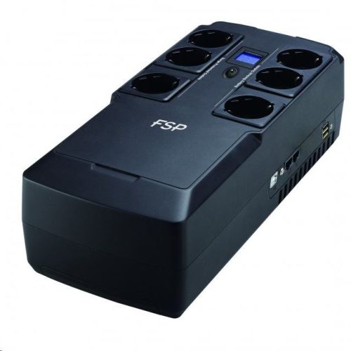  FSP 800VA EP NanoFit 800 szünetmentes tápegység (PPF4801702) 