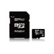  128GB microSDXC Silicon Power Elite UHS1 + adapter (SP128GBSTXBU1V10SP) 