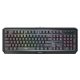  Gamdias Hermes P3 RGB Gamer UK billentyűzet fekete 