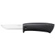  Fiskars 156016 kés, tokba épített élezővel (1023617) 