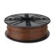  Gembird PLA filament 1.75mm, 1kg barna (3DP-PLA1.75-01-BR) 