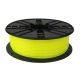  Gembird PLA filament 1.75mm, 1kg fluoreszkáló sárga (3DP-PLA1.75-01-FY) 