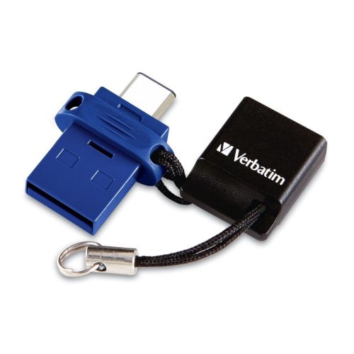  Pen Drive 32GB Verbatim Dual Type-C / USB 3.0 (49966) 