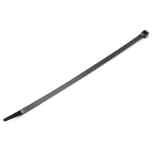  Somogyi kábelkötegelő 400x4,8mm 25db fekete  (CT 400/4,8/B) 